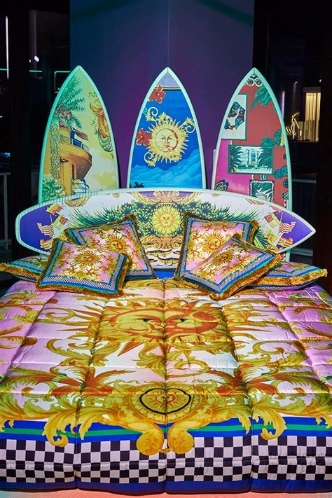 versace design week sasha bikoff|sasha bikoff furniture.